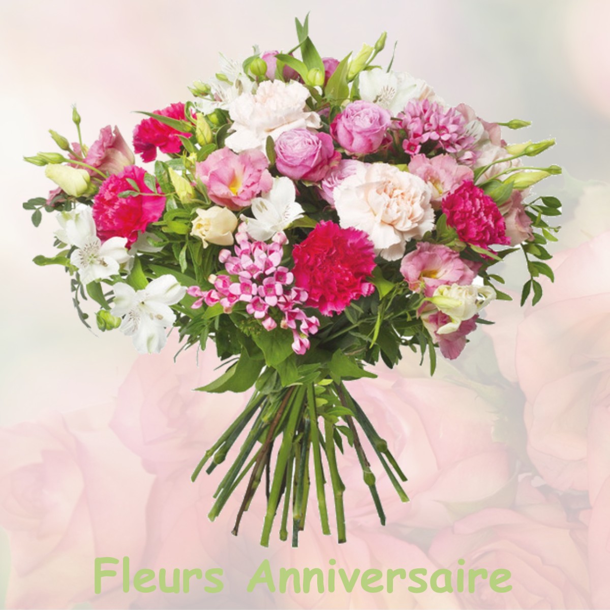fleurs anniversaire GY-LES-NONAINS