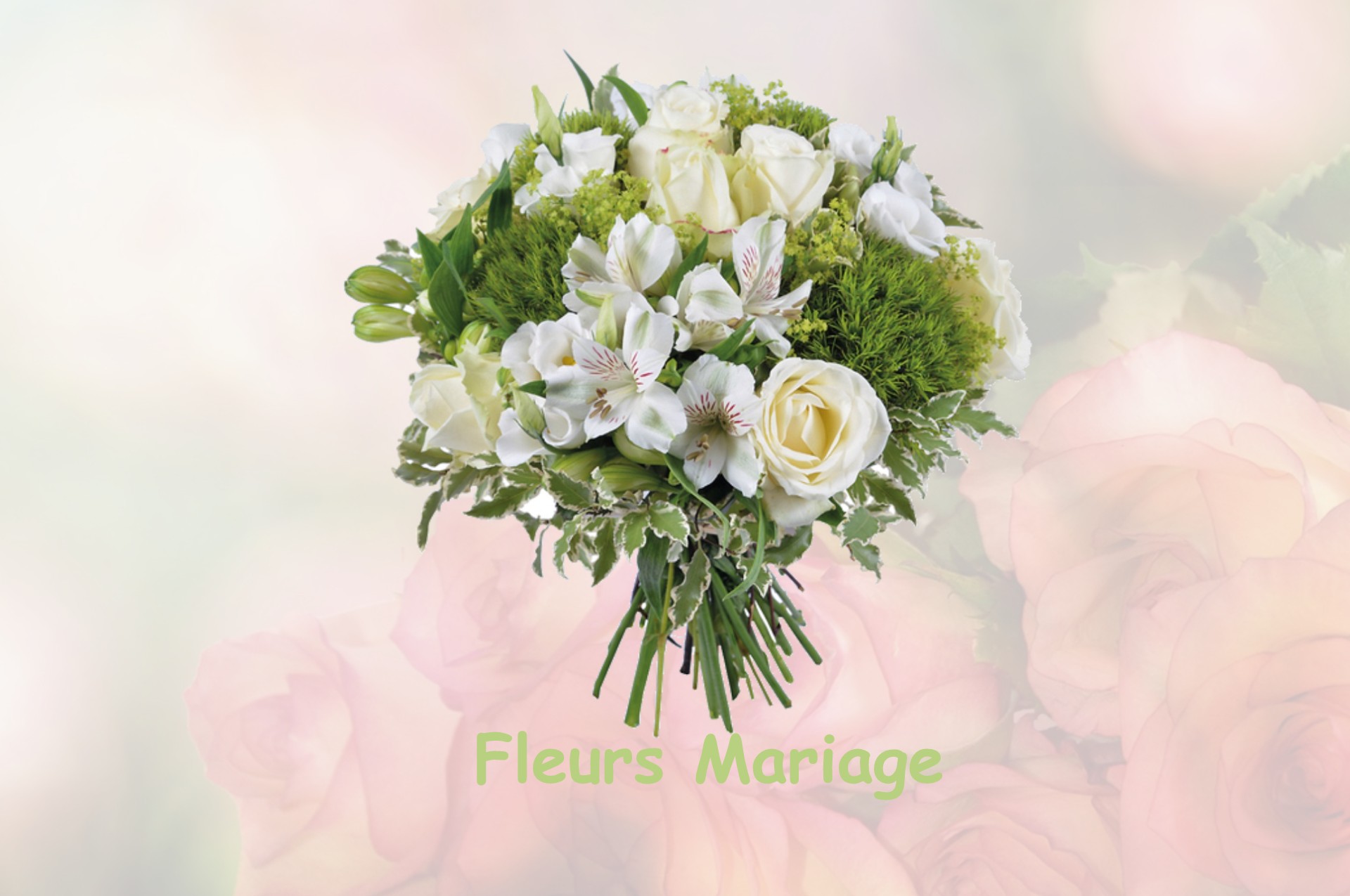 fleurs mariage GY-LES-NONAINS