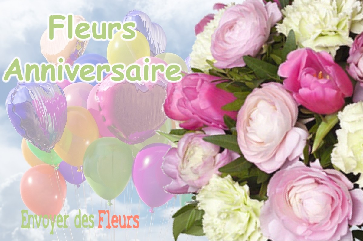 lIVRAISON FLEURS ANNIVERSAIRE à GY-LES-NONAINS