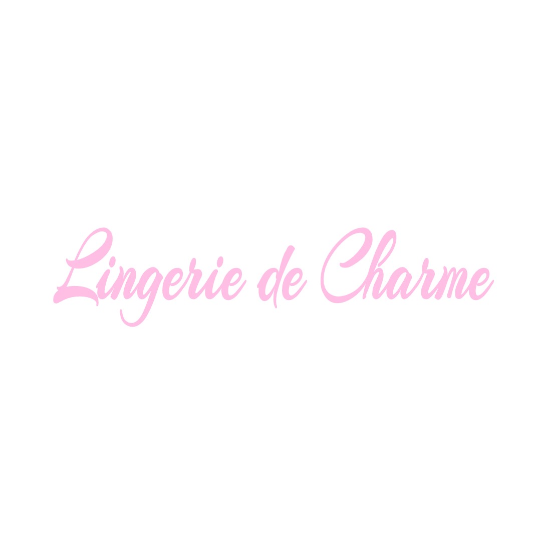 LINGERIE DE CHARME GY-LES-NONAINS